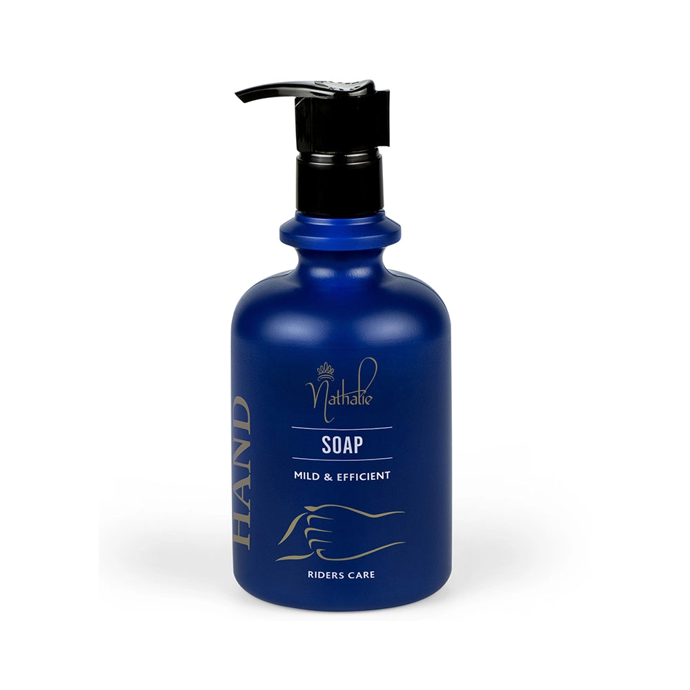 Nathalie Hand Soap hellävarainen ja kosteuttava käsisaippua