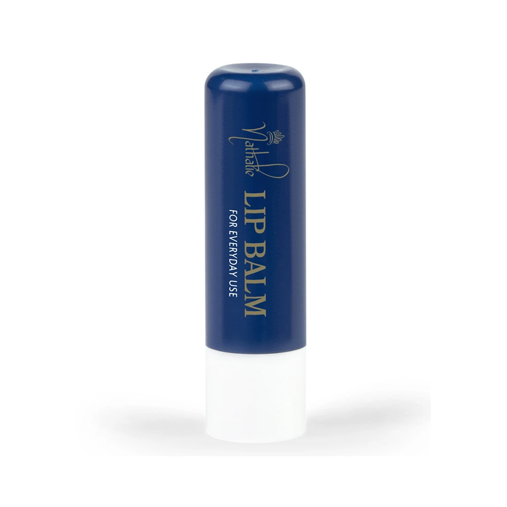 Nathalie Lip Balm hoitava ja suojaava huulivoide päivittäiseen käyttöön