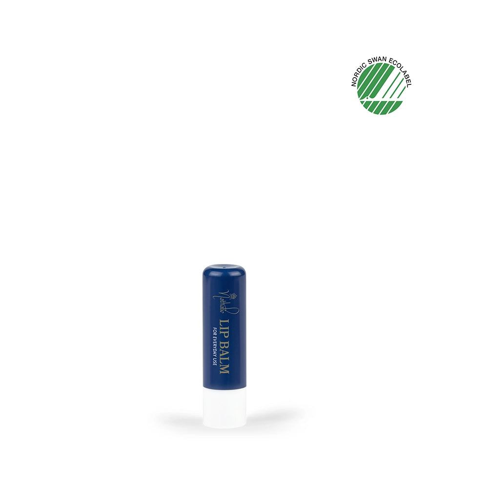 Nathalie Lip Balm Joutsenmerkitty ja ympäristöystävällinen huulivoide