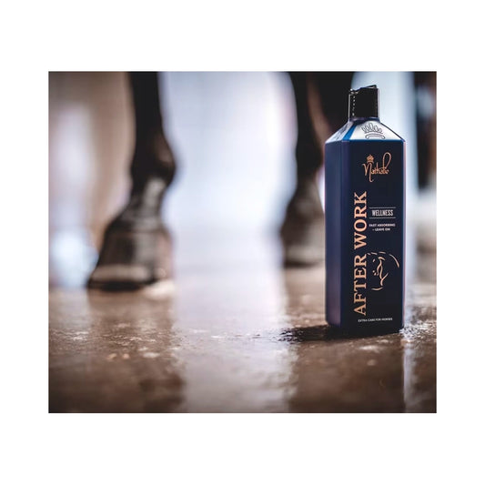 Nathalie After Work Wellness - viilentävä ja hoitava pesuneste treenin jälkeen