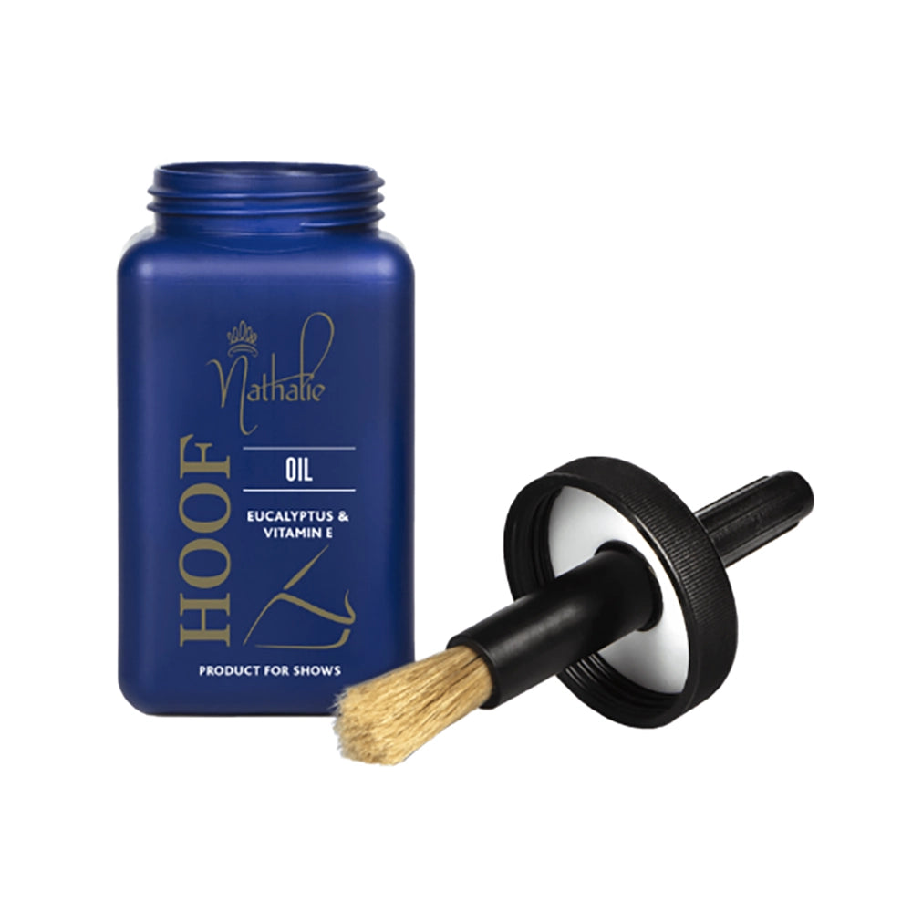 Nathalie Hoof gel deluxe -  shiny finish