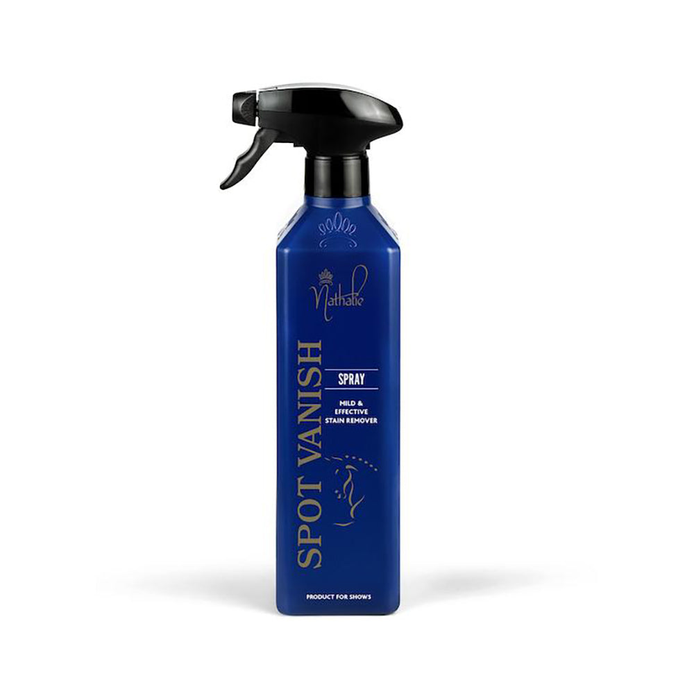 Nathalie Spot Vanish Spray - tehokas ja hellävarainen tahranpoisto