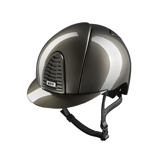 KEP Italia Cromo 2.0 Metal ratsastuskypärä