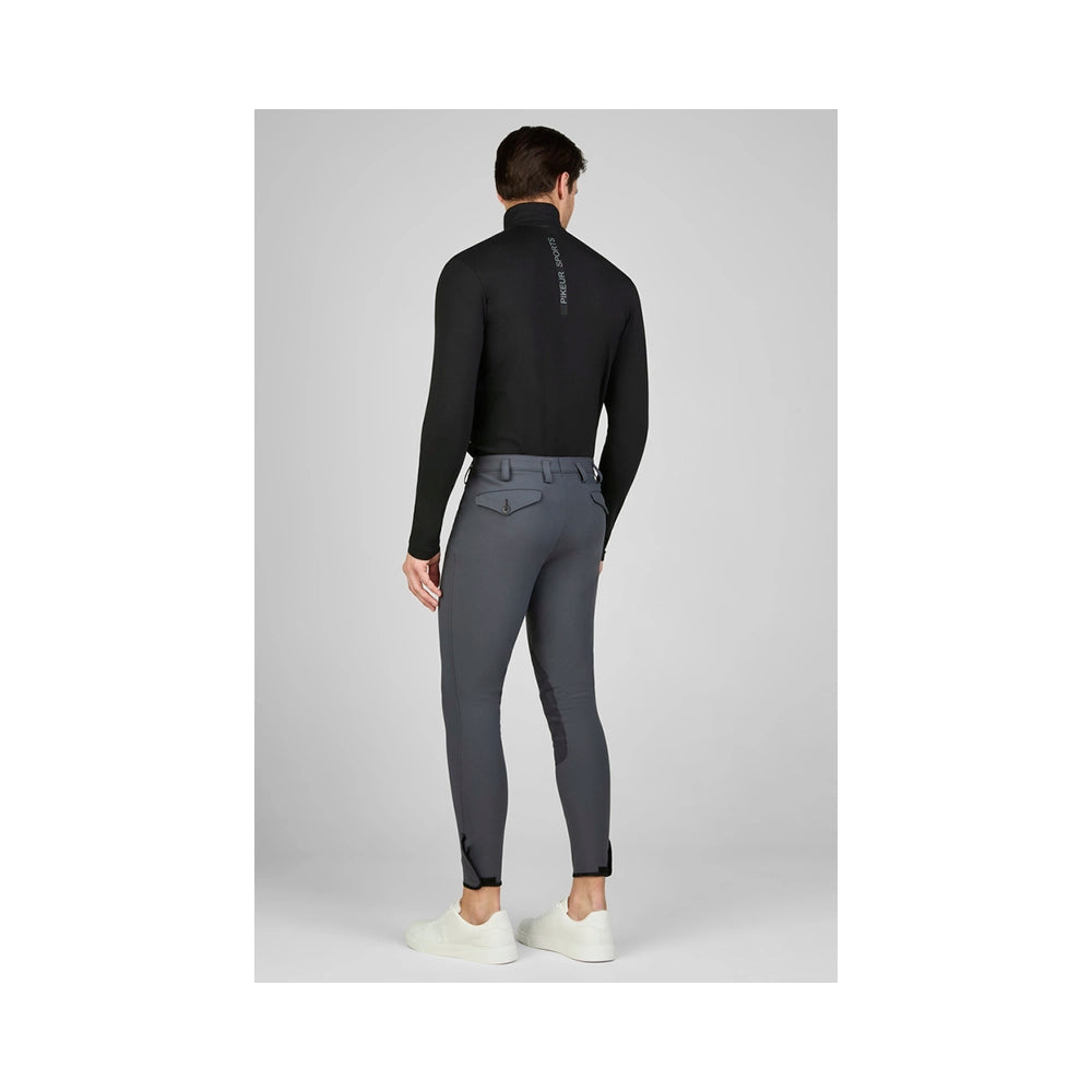 Pikeur Rodrigo Softshell Miesten Ratsastushousut – Polvipaikat, Koko 54