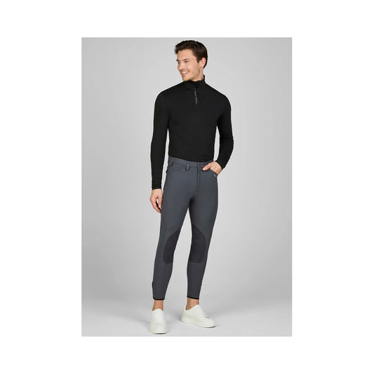 Pikeur Rodrigo Softshell Miesten Ratsastushousut – Polvipaikat, Koko 54