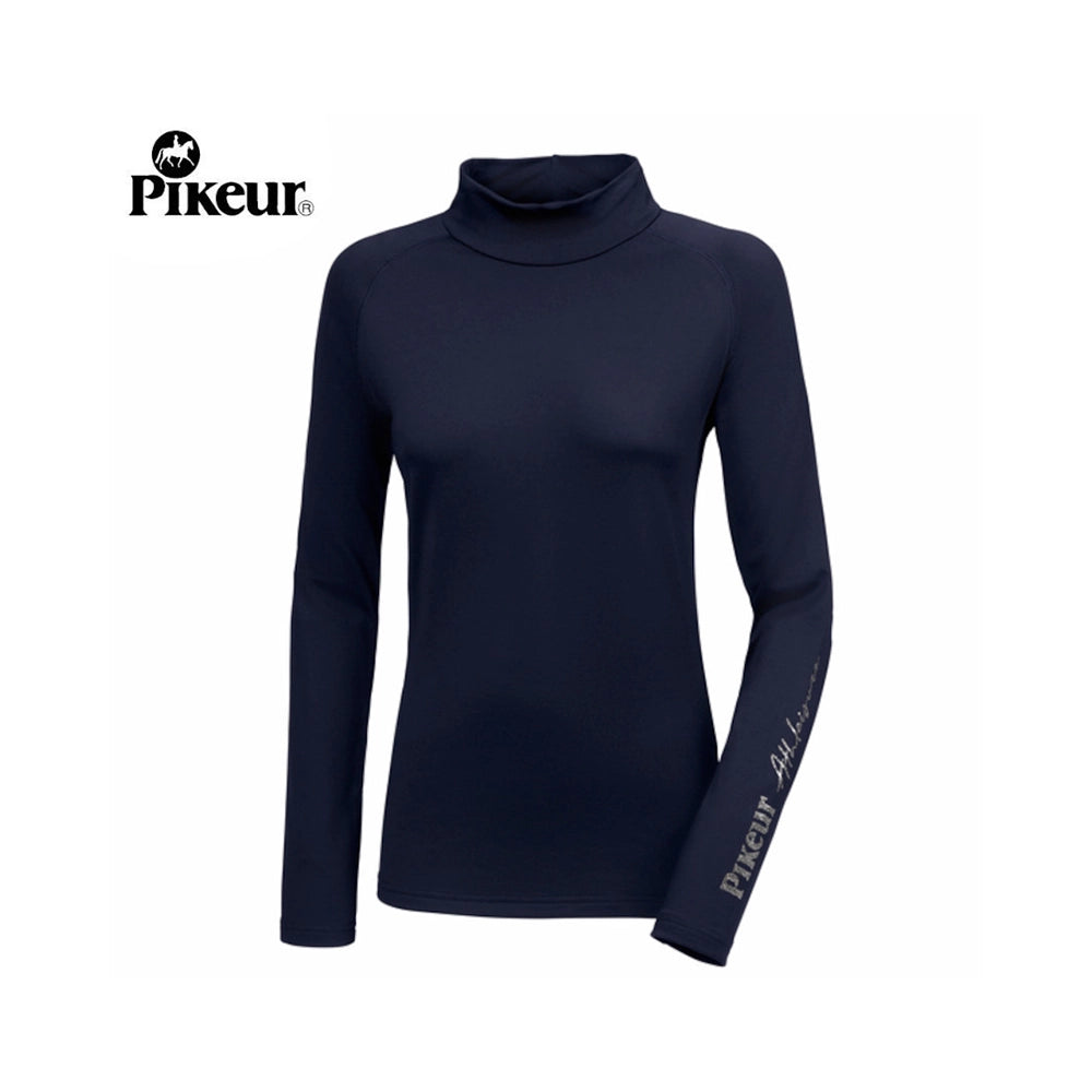 Pikeur Abby tekninen ratsastuspaita takaa joustava ja lämmin paita ratsastukseen