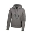 Pikeur Mie Athleisure Functional Hoodie Beluga naisten huppari edestä