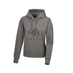 Pikeur Mie Athleisure Functional Hoodie Beluga naisten huppari edestä