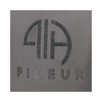 Pikeur Mie Athleisure Hoodie Beluga logo oversize-mitoituksella