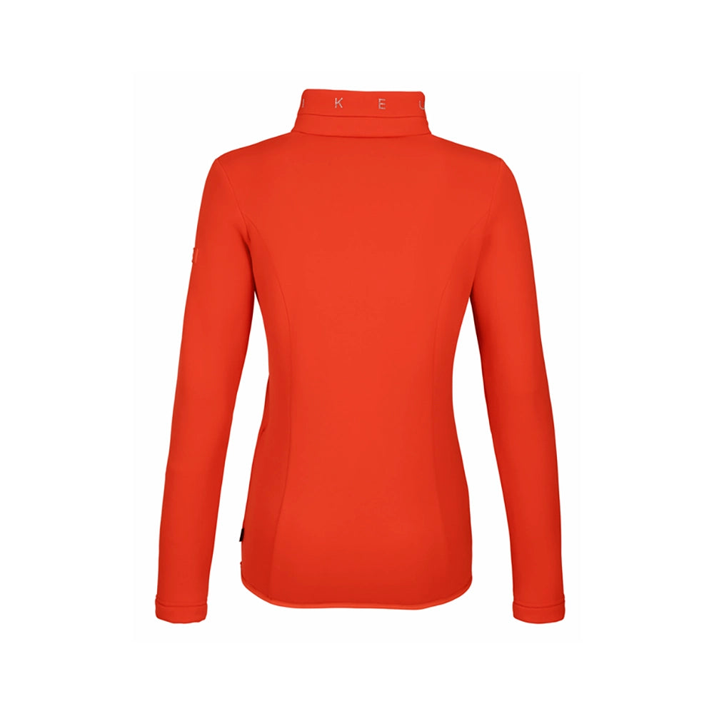 Pikeur Polartec 4037 Sports naisten ratsastuspaita takaa