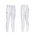 Pikeur Rhania Grip valkoiset ratsastushousut koko 80
