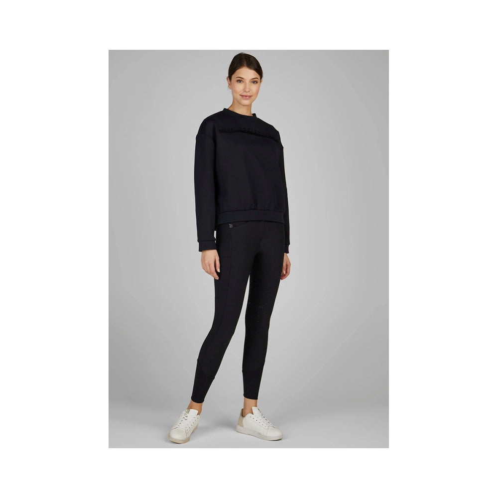 Pikeur Sweater – Tyylikäs ja Mukava Collegepusero