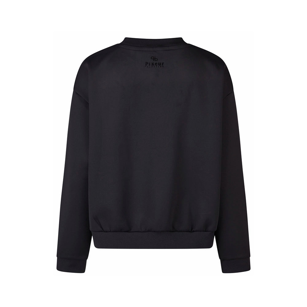 Pikeur Sweater – Tyylikäs ja Mukava Collegepusero