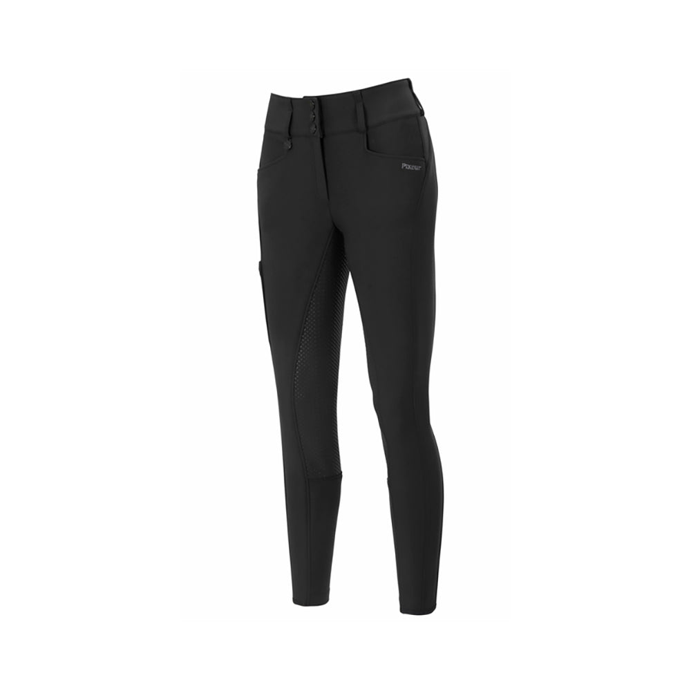 Pikeur Candela Grip kokopaikkaiset Grip-paikat, pitävä istunta satulassa