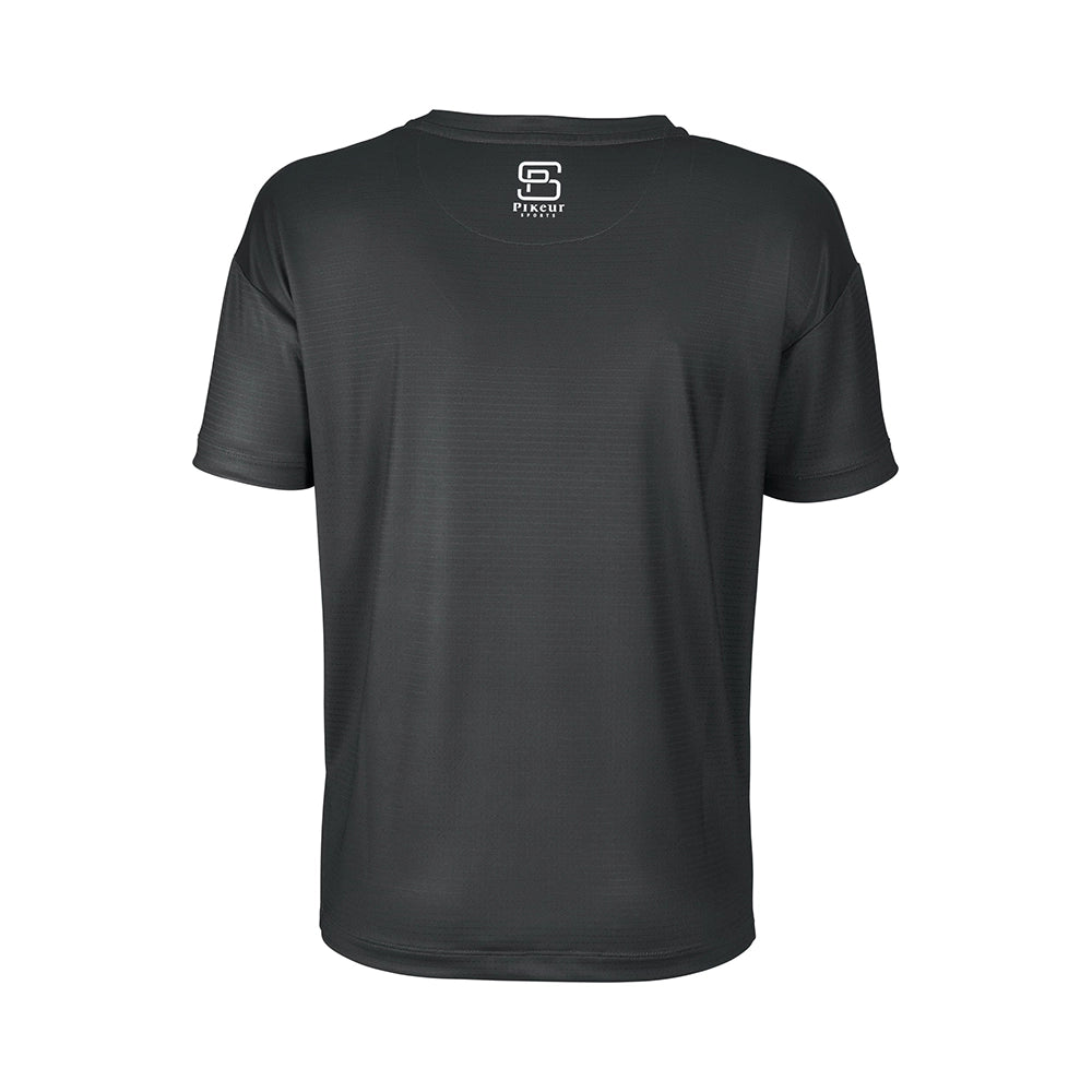 Pikeur Sports Oversize T-paita – Kevyt ja hengittävä naisten kesäpaita