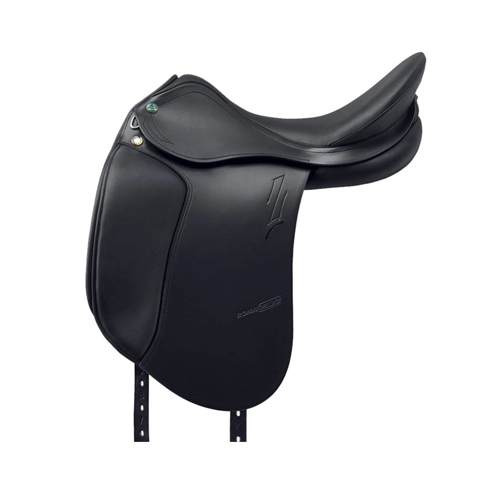 Prestige Roma II Dressyr – moderni, elegantti ja mukava koulusatula