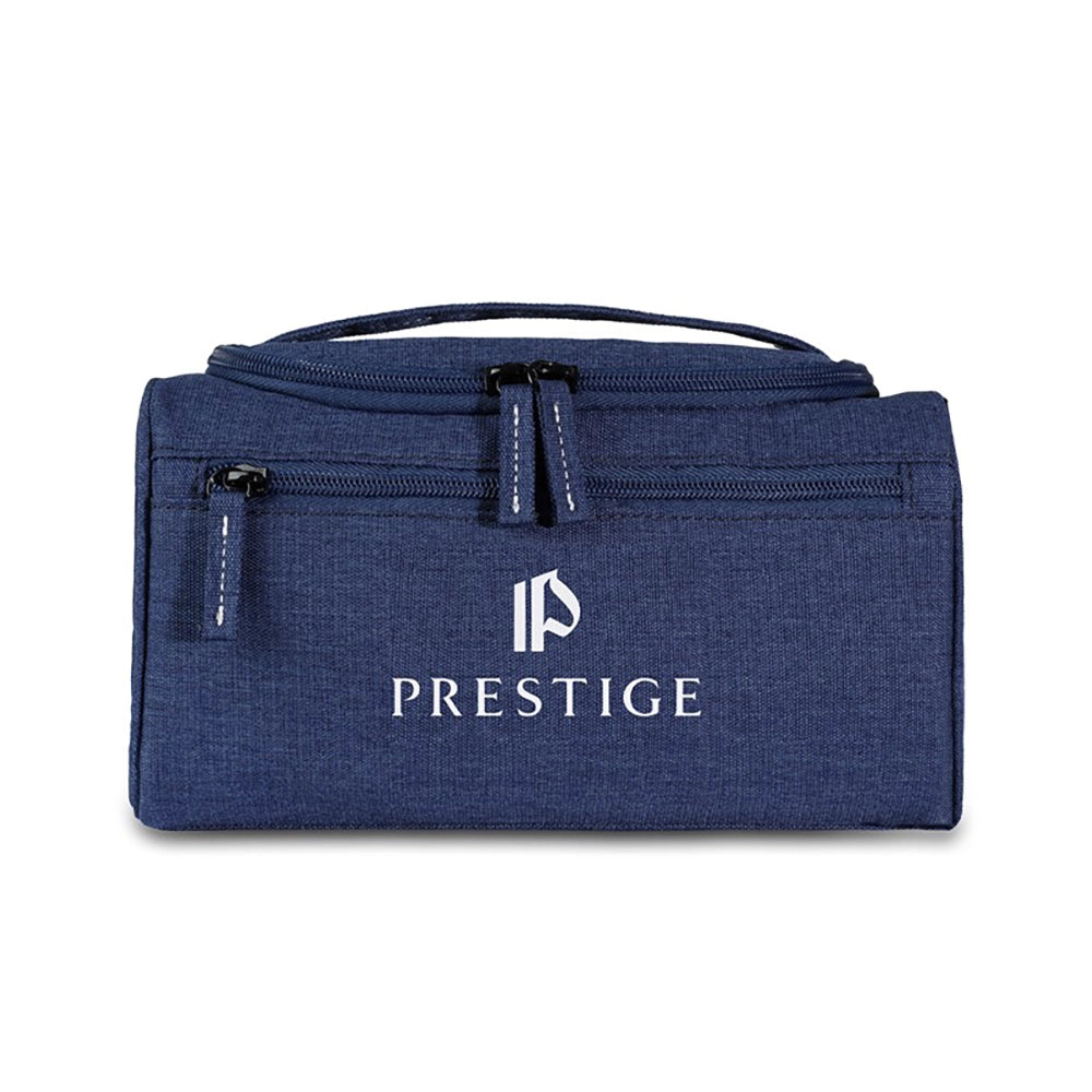 Prestige Leather Care Kit sisältö nahkasaippua balsami öljy ja hoitolaukku