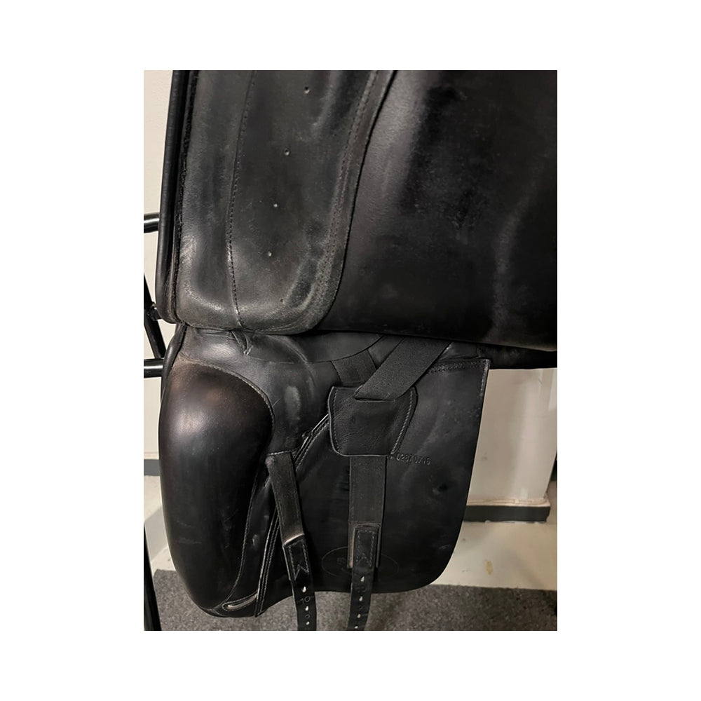 Prestige Top Dressage SP koulusatula käytetty