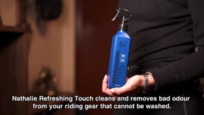 Nathalie Refreshing touch - Raikastin