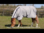 Aloga Fly Sheet  | hyönteisloimi hevoselle