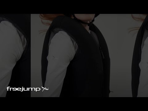 Freejump Airbag – Turvallisuutta jokaiseen ratsastuskertaan