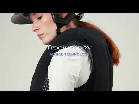 Freejump Airbag – Turvallisuutta jokaiseen ratsastuskertaan
