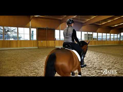 Bates Isabell ICON koulusatula