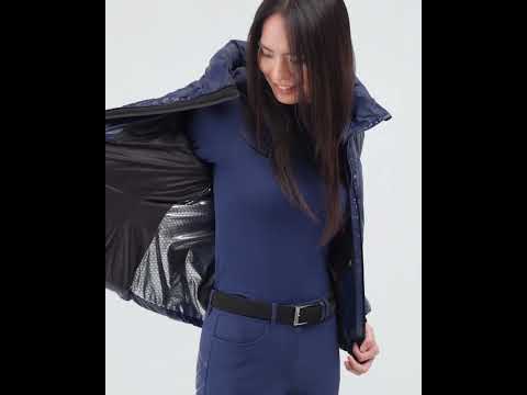 Equiline naistentakki Peony Padded Jacket