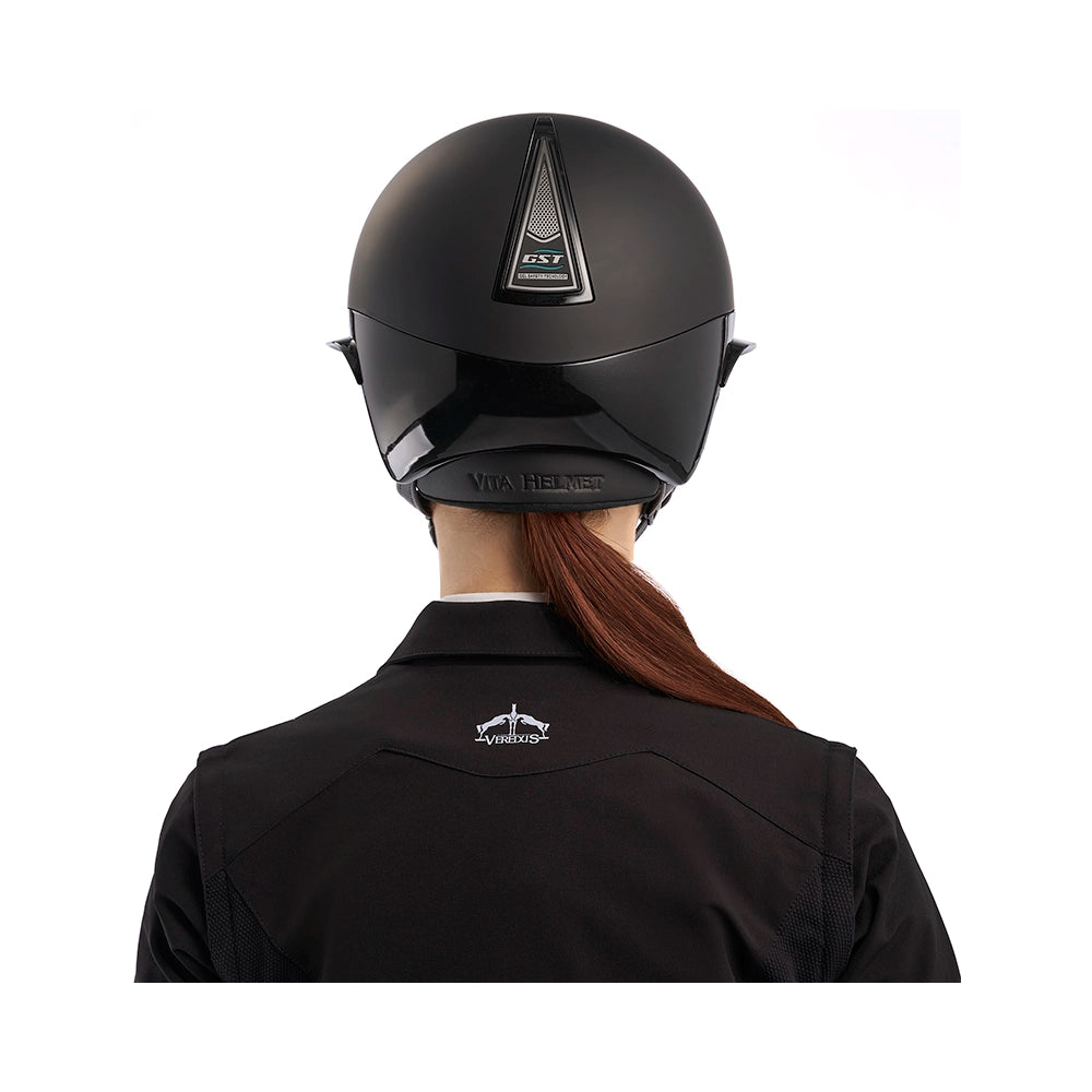 Veredus Vita Helmet GST ratsastuskypärä – huipputason suojaa ja modernia designia