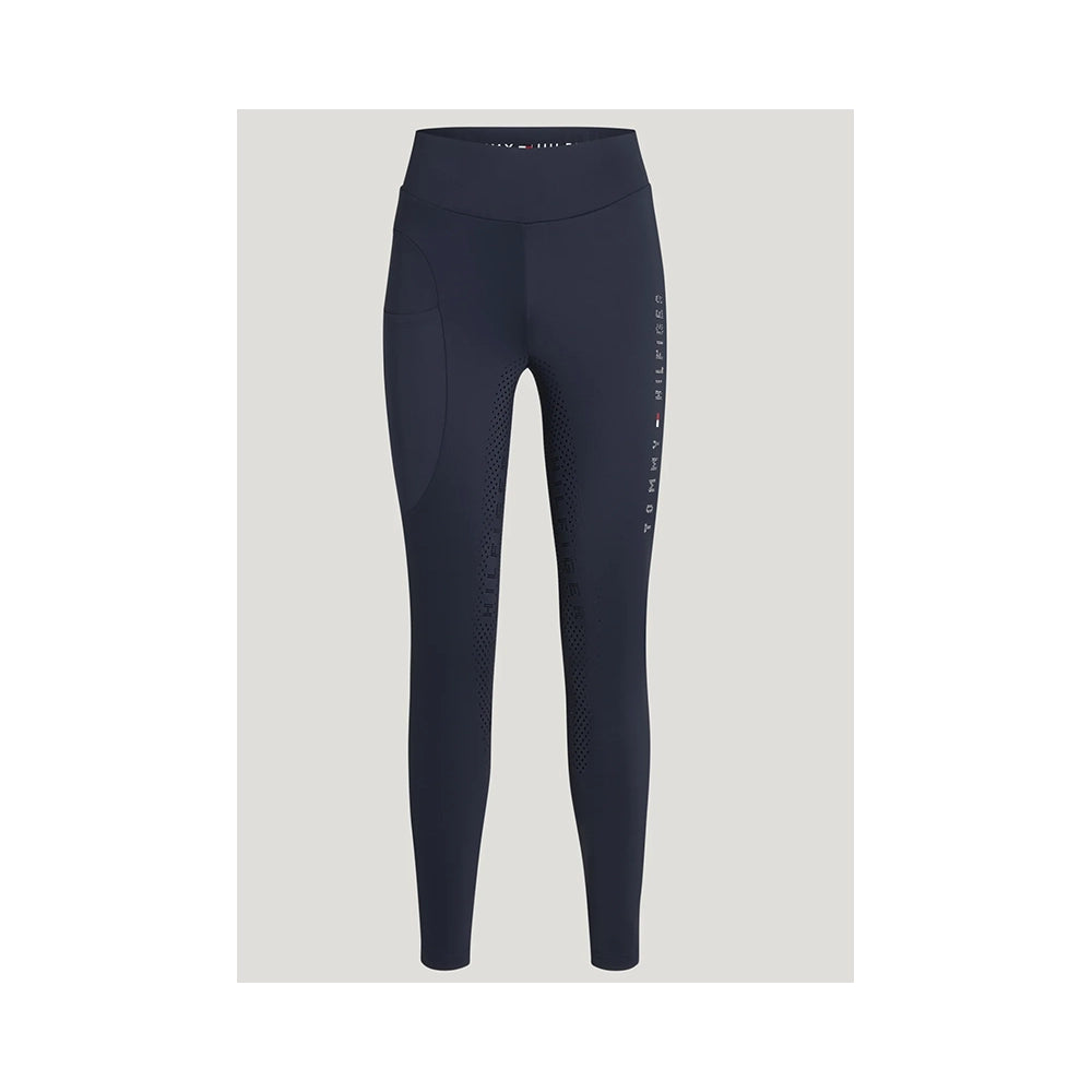 Riding leggings full grip Desert Sky