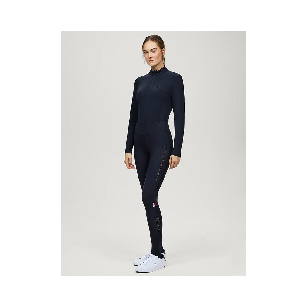 Joustavat ja mukavat full grip leggingsit naiselle