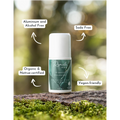 1. RimitaDeo Original alumiiniton deodorantti 50 ml – vegaaninen ja NATRUE-sertifioitu luonnonkosmetiikan deodorantti.