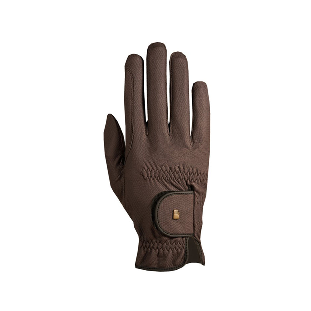 Roeckl Roeck-Grip Ratsastushanskat – Klassikko, jota ei voi päihittää