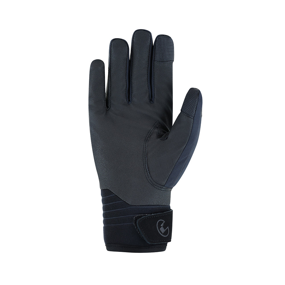 Roeckl Winsford ratsastuskäsineen Duradeo-materiaali, erinomainen pito ohjista