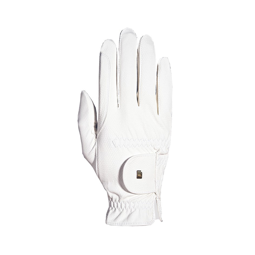 Roeckl Roeck-Grip Ratsastushanskat – Klassikko, jota ei voi päihittää