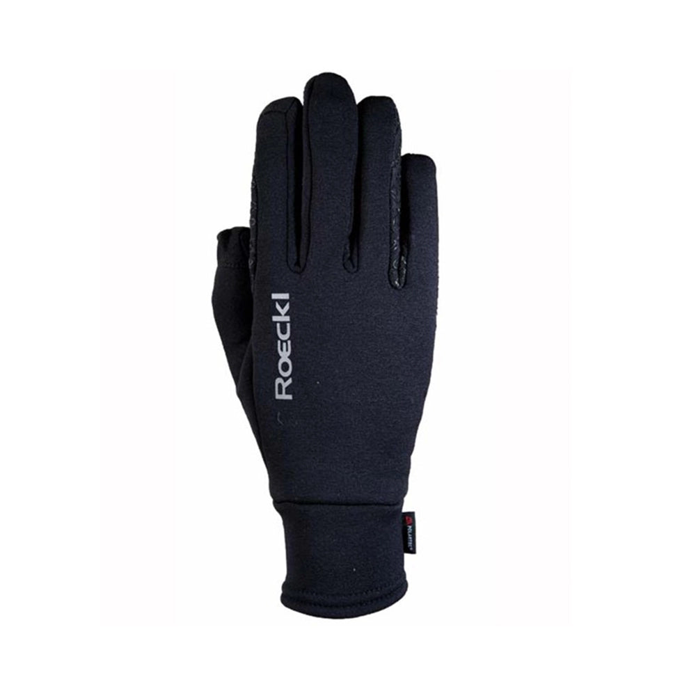 Roeckl Weldon Polartec®   ratsastuskäsine Touch screen