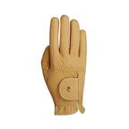 Roeckl Roeck Grip ratsastushanskat chamois beige