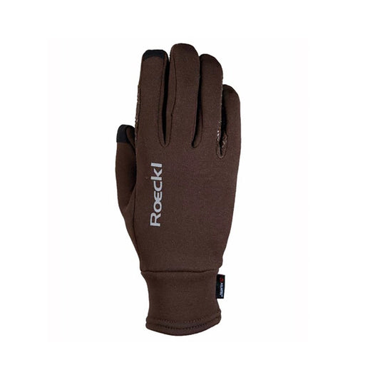 Roeckl Weldon Polartec® ratsastuskäsine Touch screen