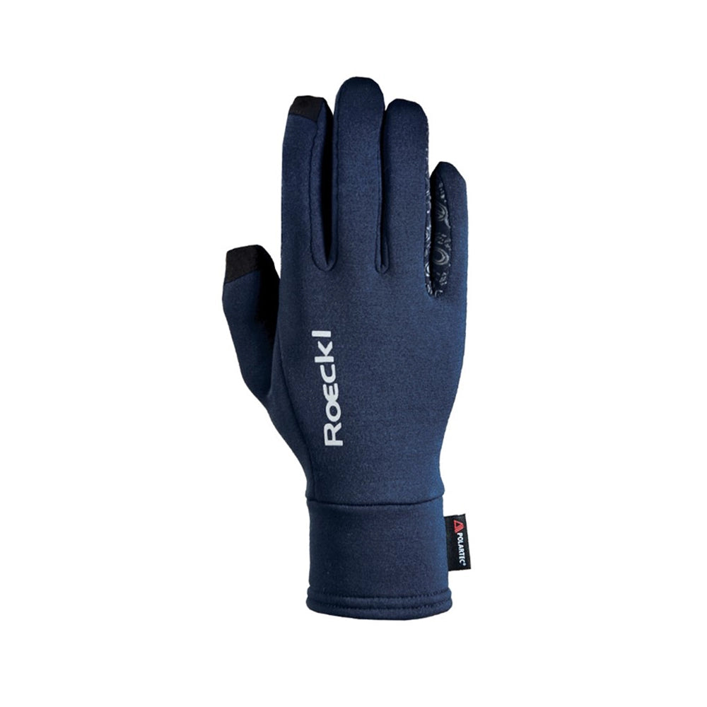 Roeckl Weldon Polartec®   ratsastuskäsine Touch screen