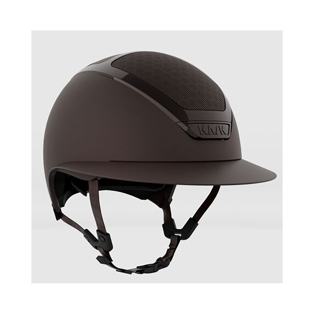 KASK Star Lady Chrome – mattapintainen ratsastuskypärä