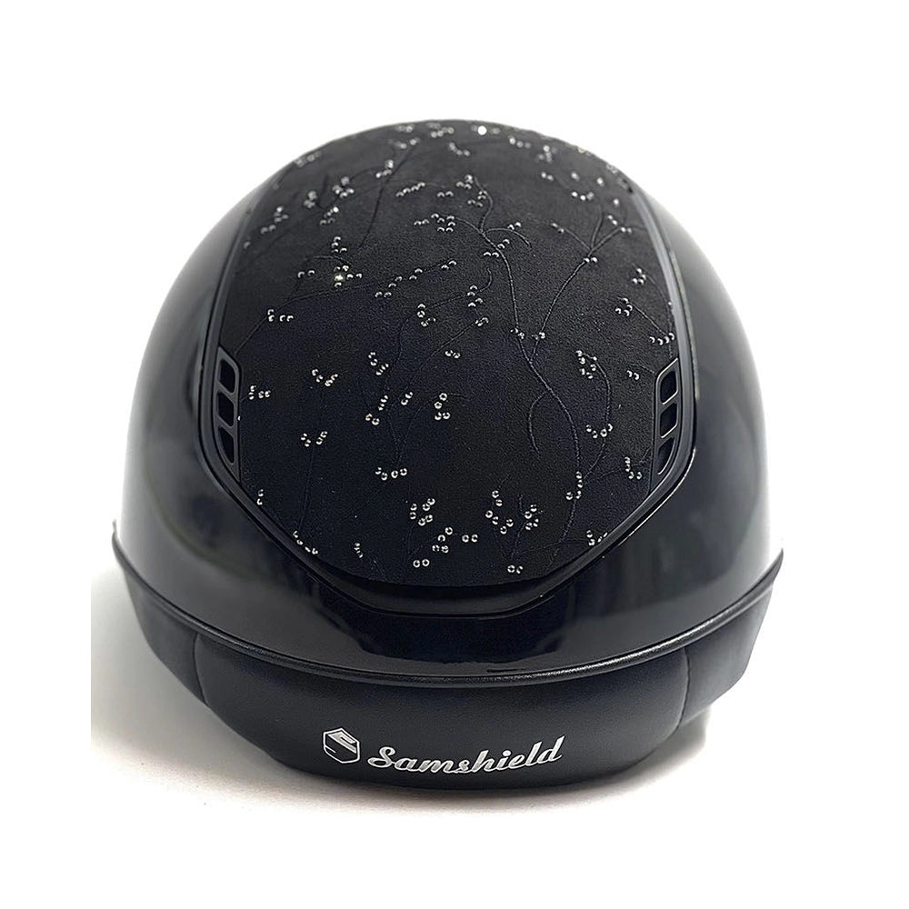 Samshield-kypärän värien ja materiaalien valinta virallisessa konfiguraattorissa