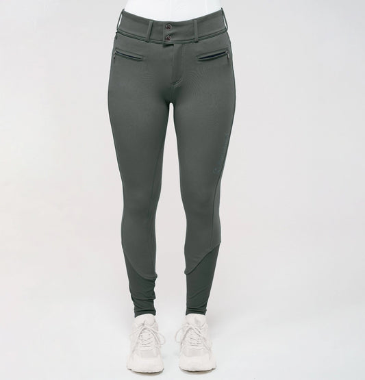 Samshield Clara Winter Full Grip – naisten ratsastushousut