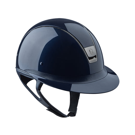 Samshield Shadowmatt Miss Shield V2 Glossy Ratsastuskypärä – Tyylikäs, turvallinen ja huippumukava