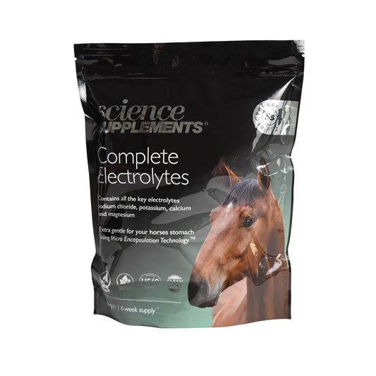 Complete Electrolytes Science Supplements elektrolyytti