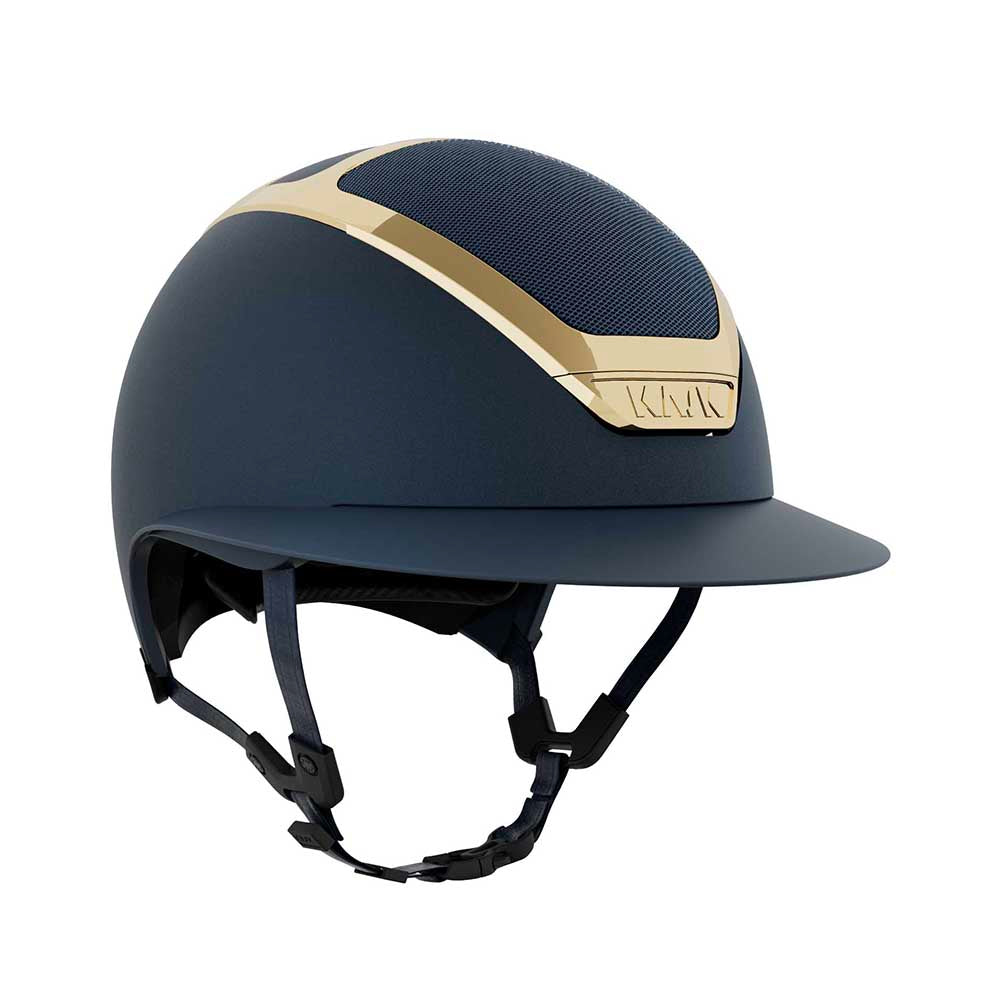 KASK Star Lady Chrome – mattapintainen ratsastuskypärä