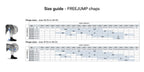 Freejump Liberty+ chapsit
