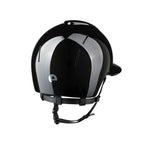 KEP Italia Smart Nova Metal Polish Polo Peak ratsastuskypärä