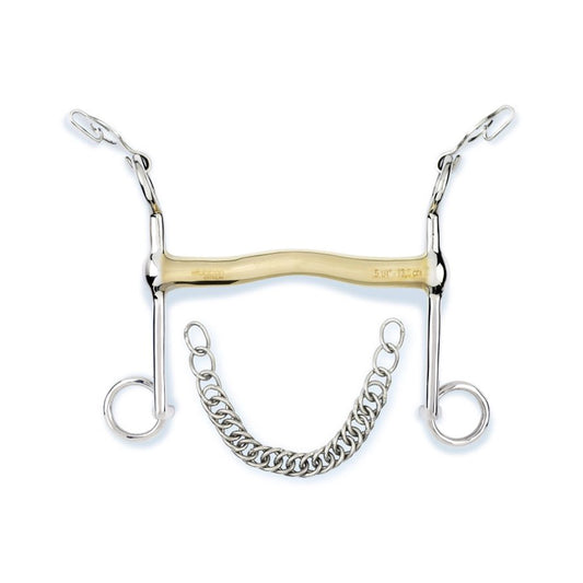 Stubben Weymouth kankikuolain Steeltec kanki 2290