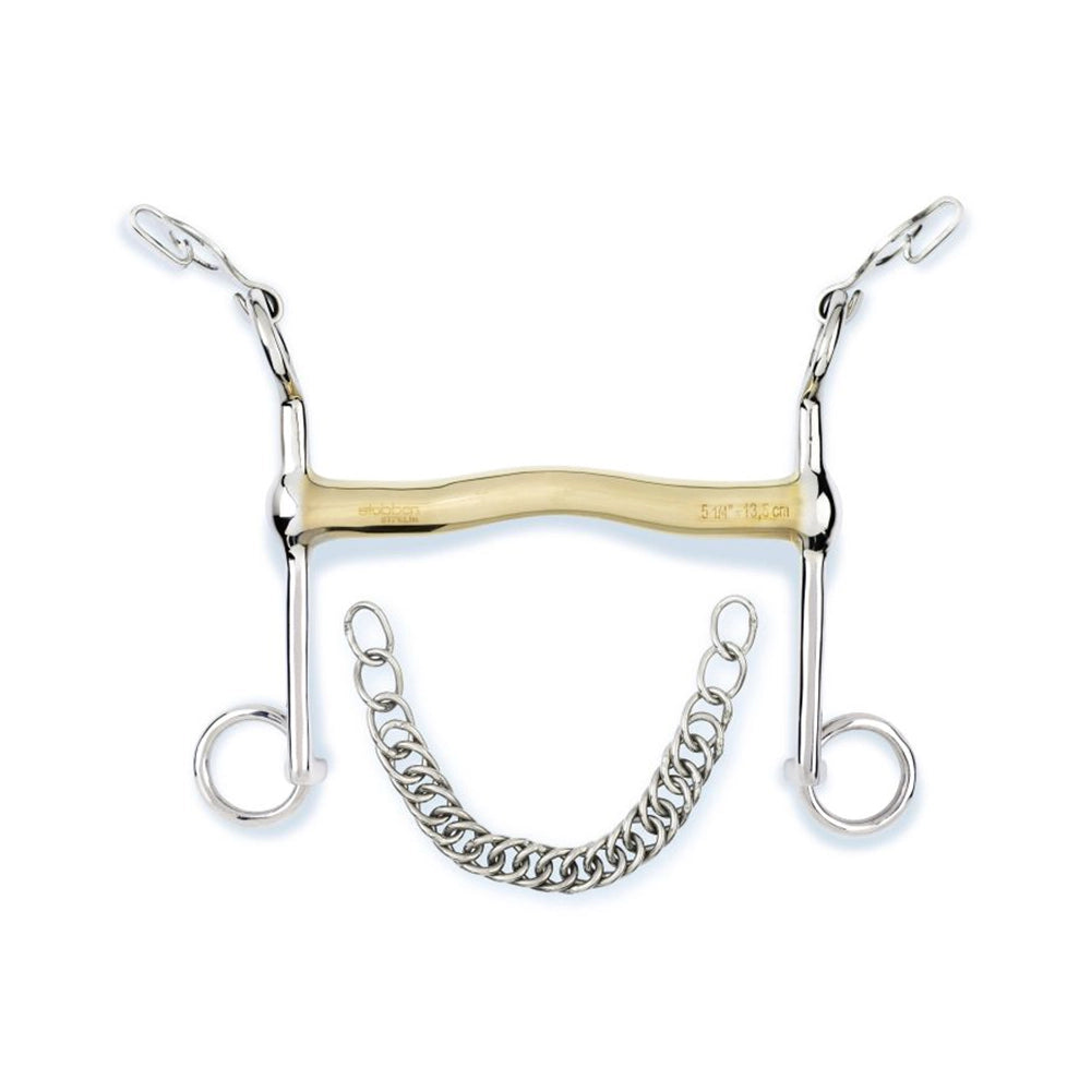 Stubben Weymouth kankikuolain Steeltec kanki 2290