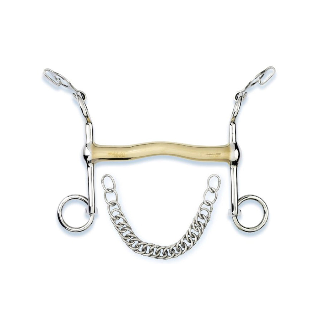 Stubben Weymouth kankikuolain Steeltec kanki 2291